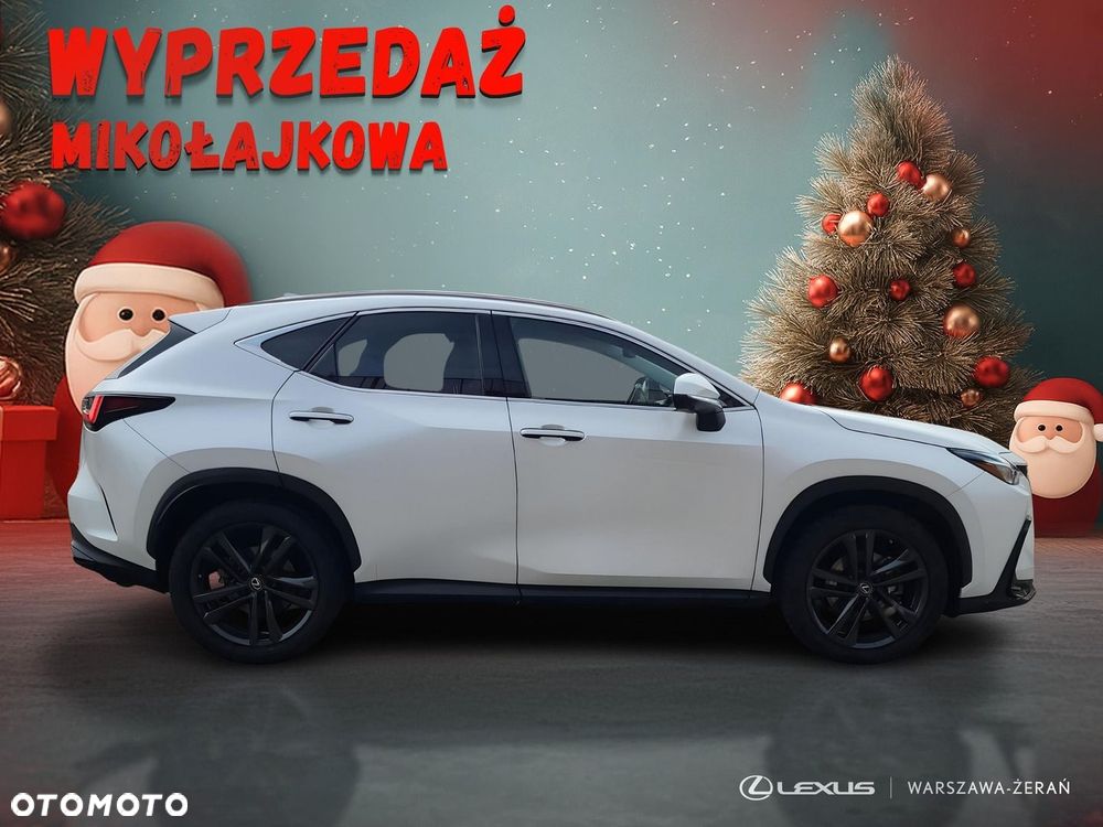 Lexus NX 350h Prestige AWD - 8