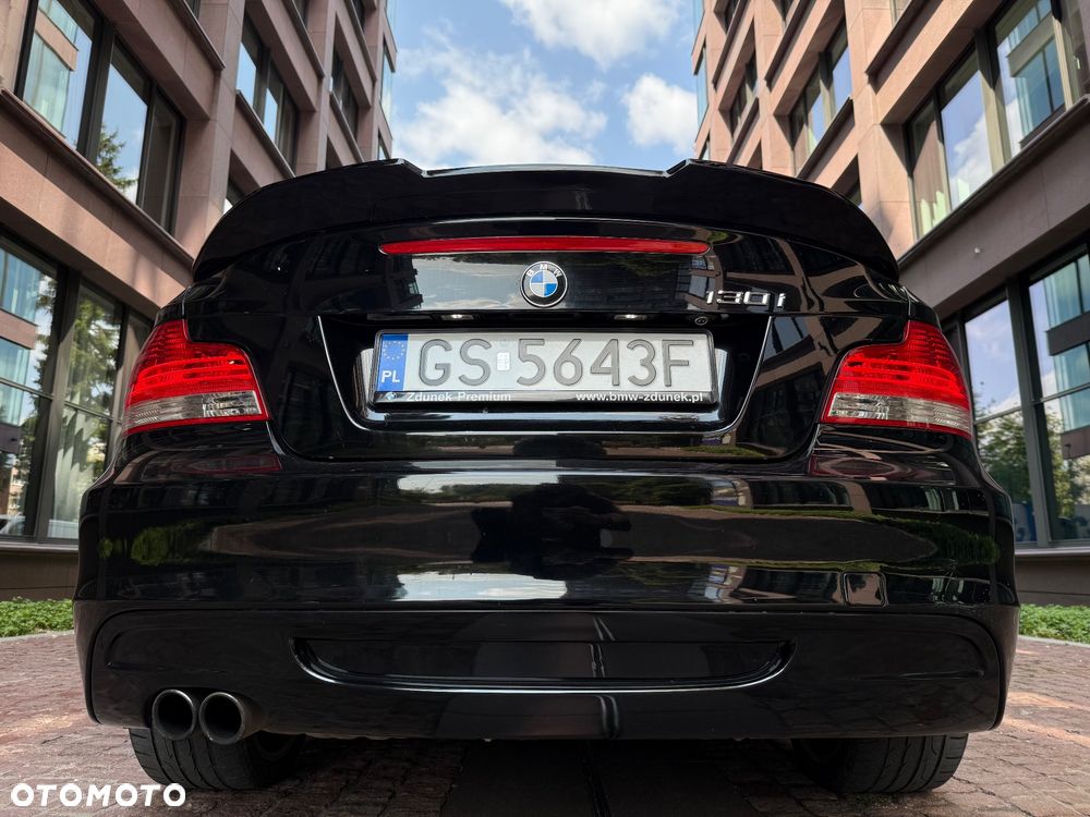 BMW Seria 1 125i Edition Exclusive - 4