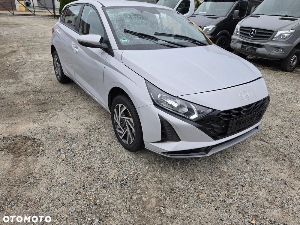 Hyundai i20 1.0 T-GDi Pure - 1