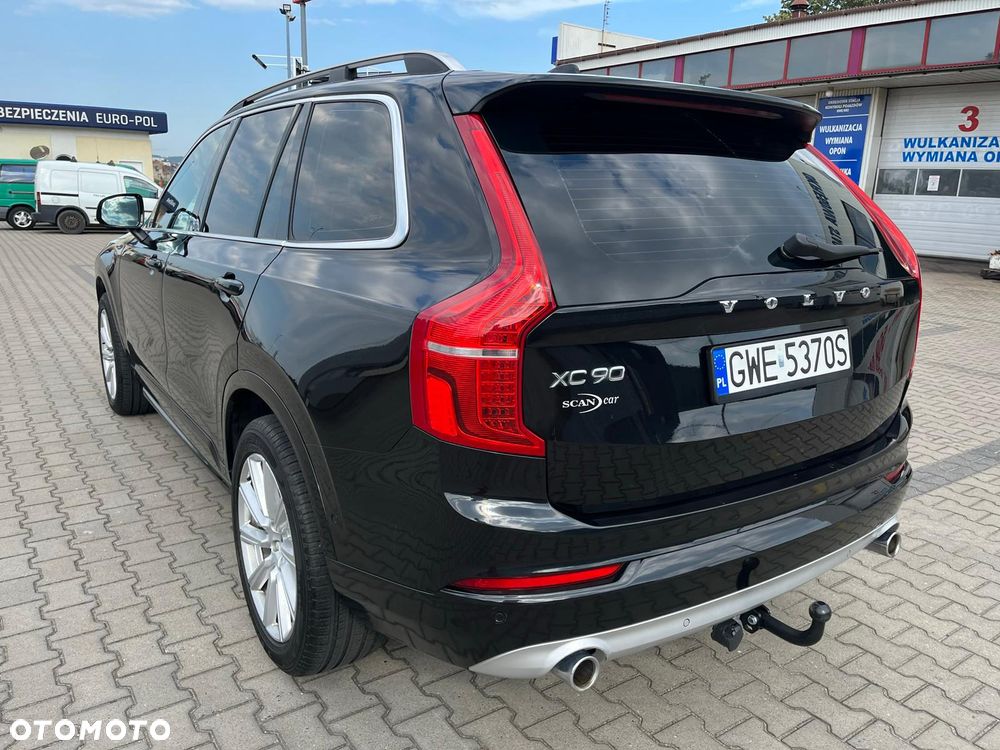 Volvo XC 90 D4 Geartronic Kinetic - 14