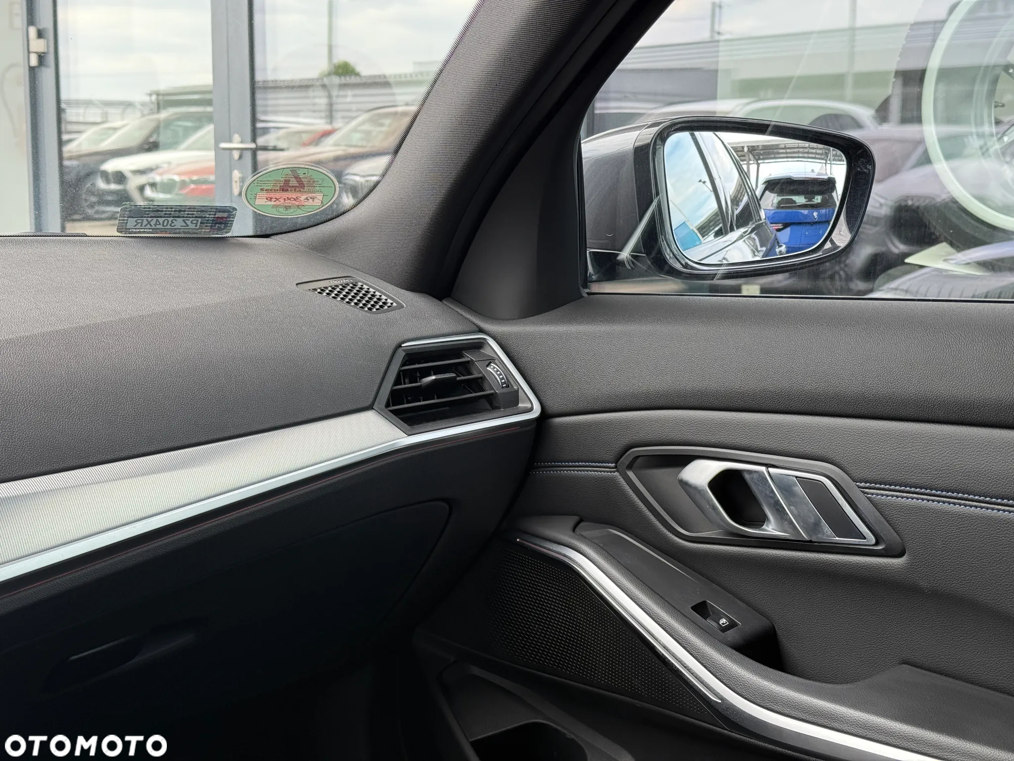 BMW Seria 3 320d xDrive M Sport sport - 16