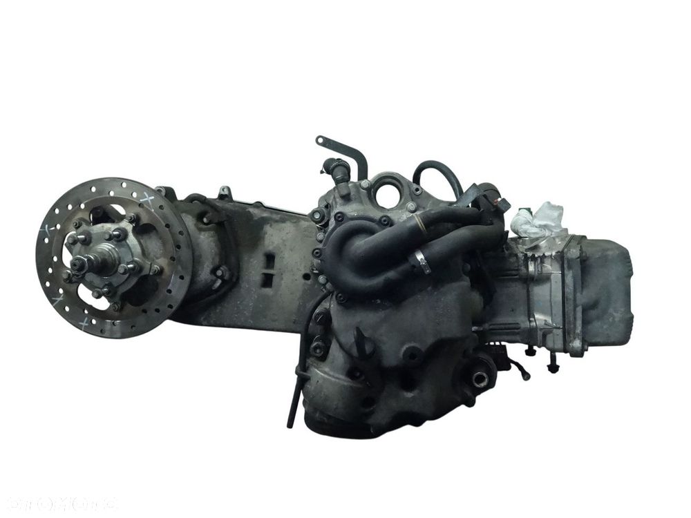 Silnik gotowy do montażu Piaggio Mp3 Satelis 400 m747m - 3