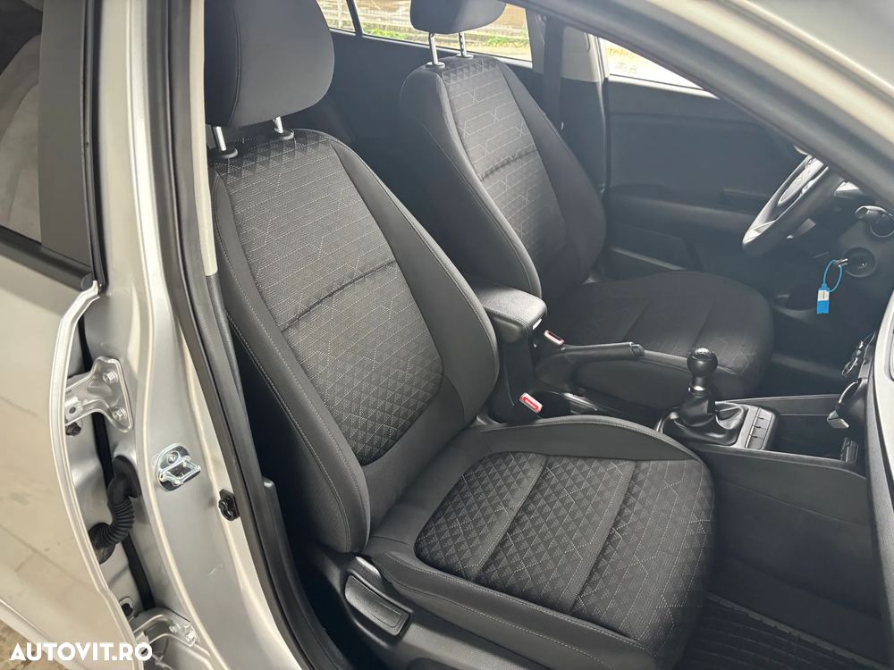 Kia Rio 1.2 MPI 5MT Urban - 28