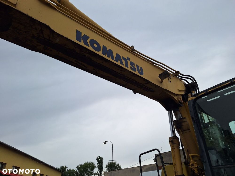Komatsu Pw 200-7 4X4 - 31