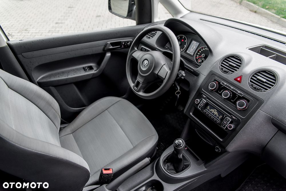 Volkswagen Caddy - 39
