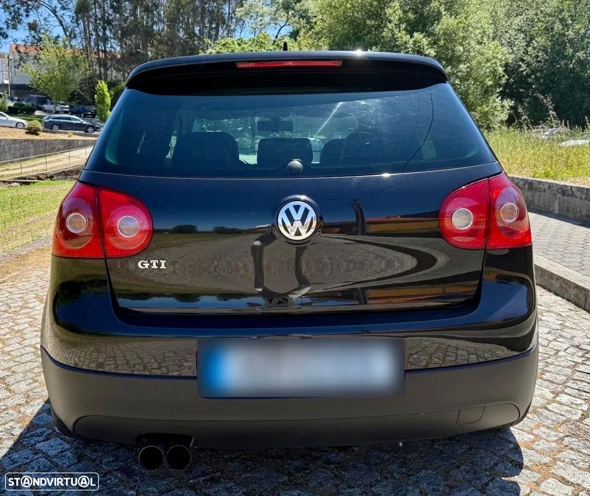 VW Golf 2.0 GTi DSG - 6