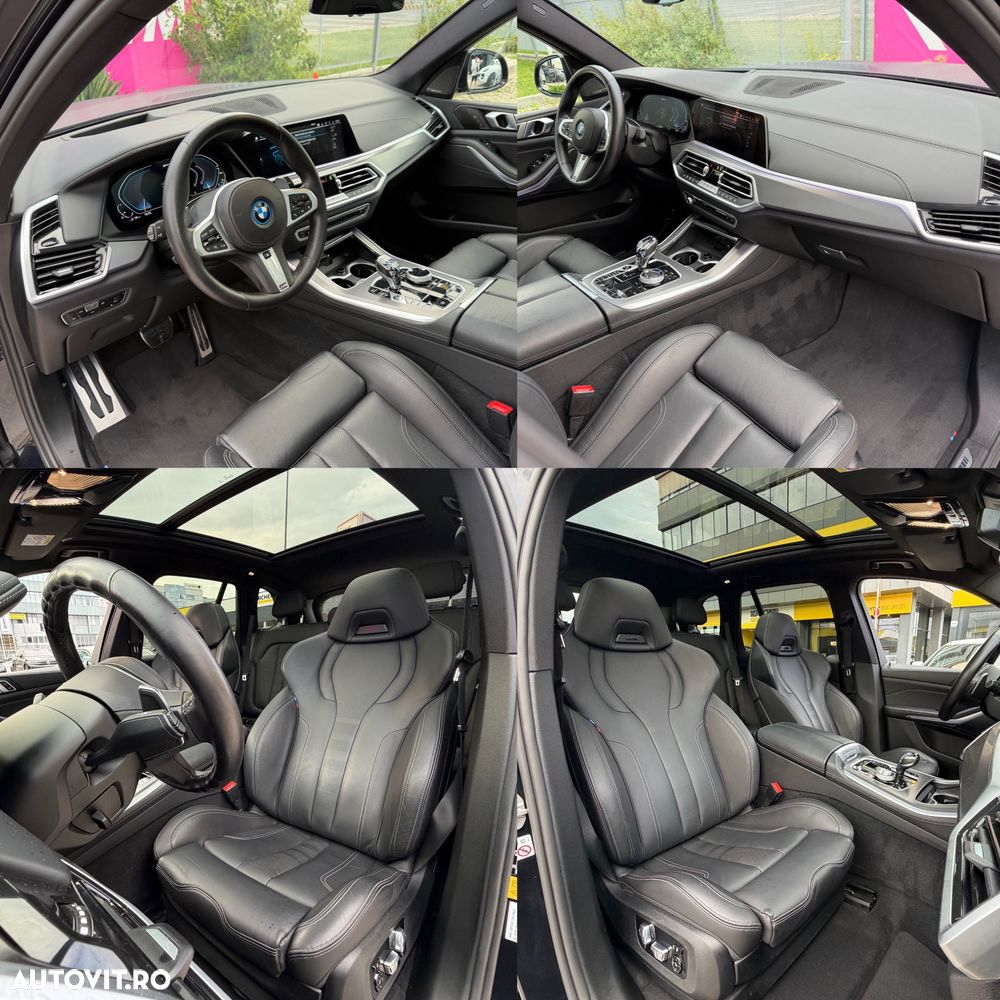 BMW X5 xDrive45e AT PHEV - 5