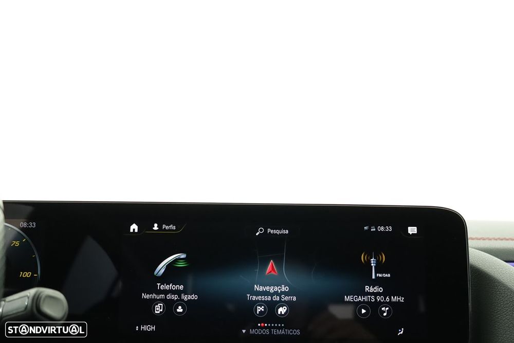 Mercedes-Benz EQA 300 4Matic AMG Line - 11