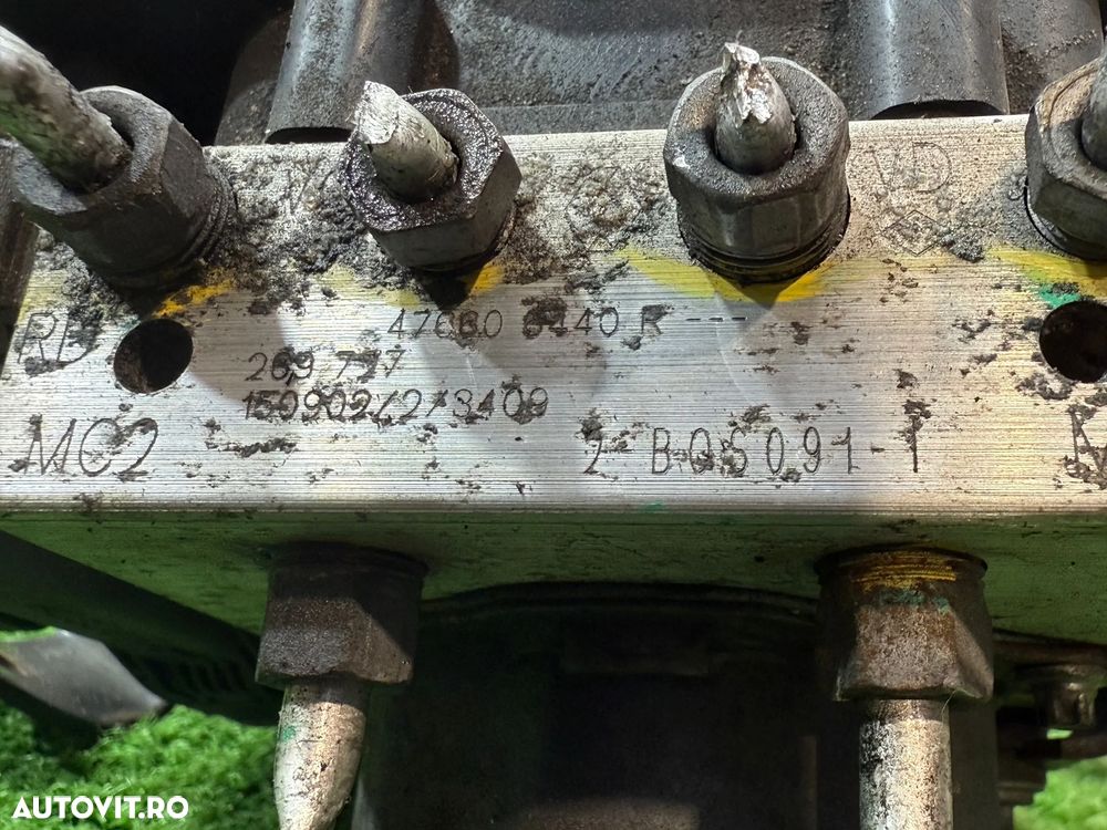 POMPA ABS DACIA DUSTER 1.5 DIESEL 2015 COD OEM 476606440R 2013-2017 - 8