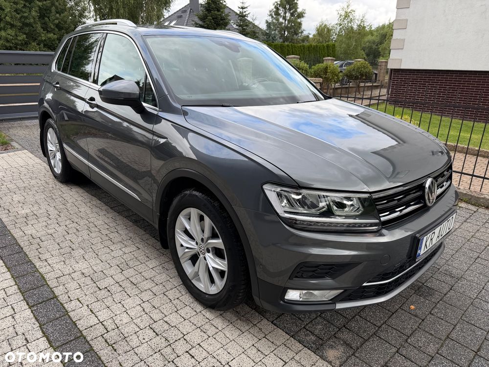 Volkswagen Tiguan 1.4 TSI BMT ACT Highline DSG - 37