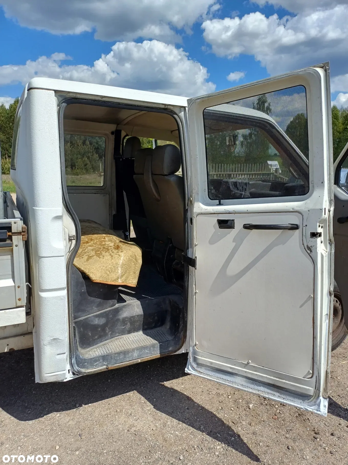 Volkswagen TRANSPORTER T4 - 8