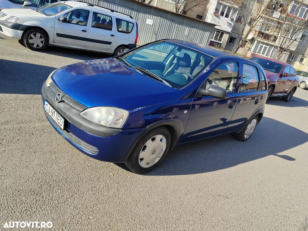 Opel Corsa Cosmo - 1