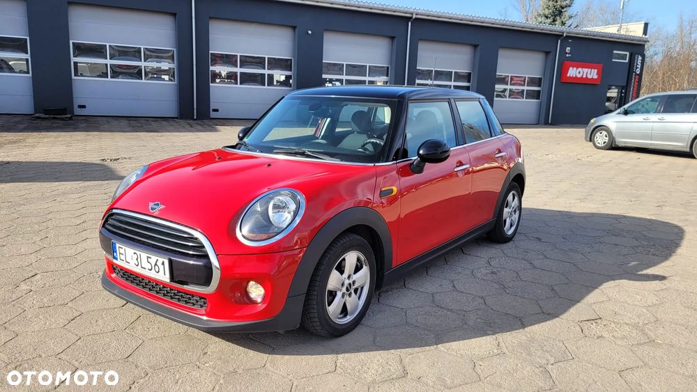 MINI Cooper Standard - 26