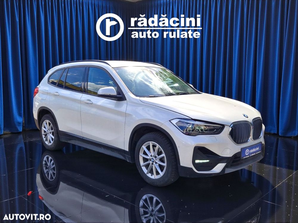BMW X1 sDrive18d AT - 1
