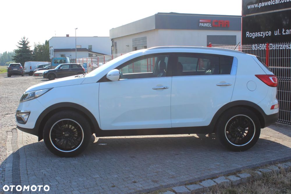 Kia Sportage 1.6 GDI XL 2WD - 8