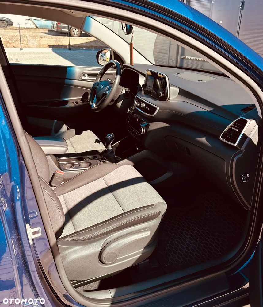 Hyundai Tucson 1.6 T-GDi Style 2WD - 21