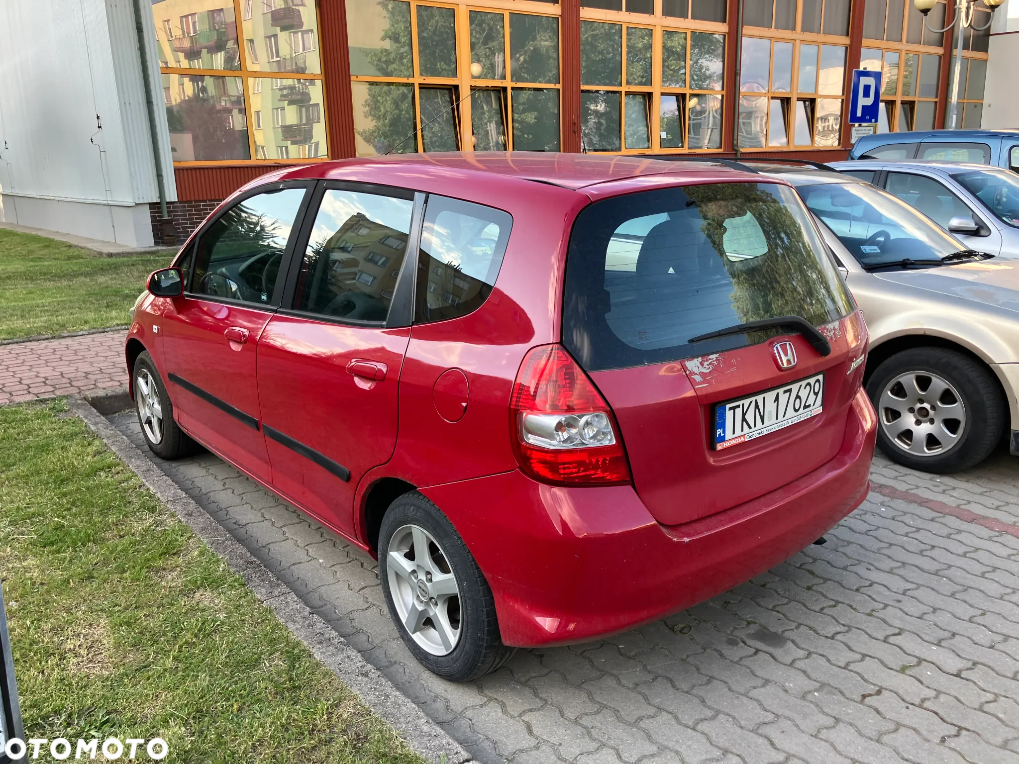 Honda Jazz 1.2 - 6