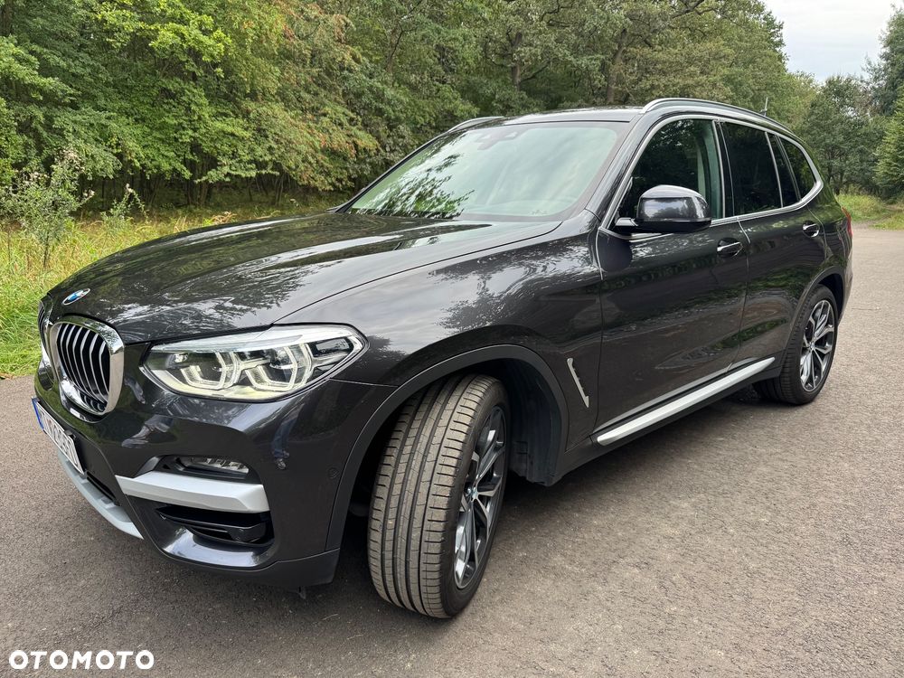 BMW X3 xDrive20i xLine sport - 4