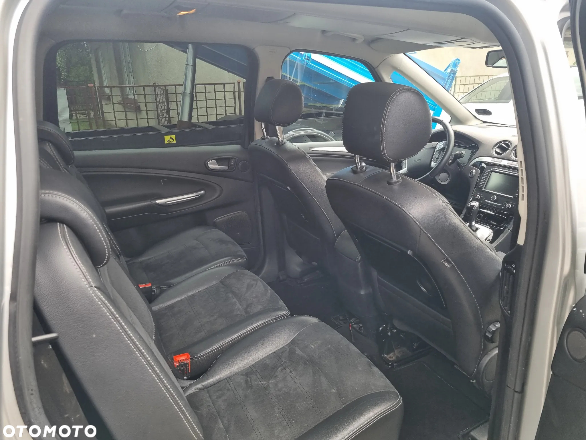 Ford Galaxy 2.2 TDCi Titanium - 10
