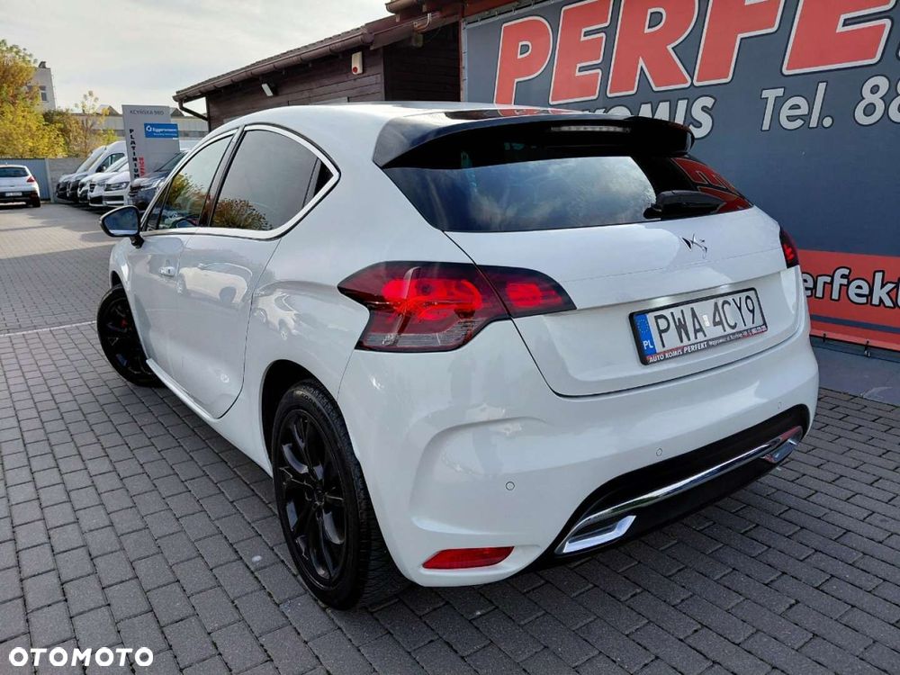 Citroën DS4 - 6