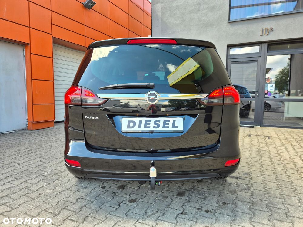 Opel Zafira Tourer 2.0 CDTI Automatik Innovation - 12