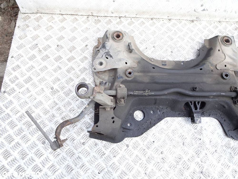 sanki pod silnik wózek citroen c4 picasso ii 1.6 e-hdi - 3