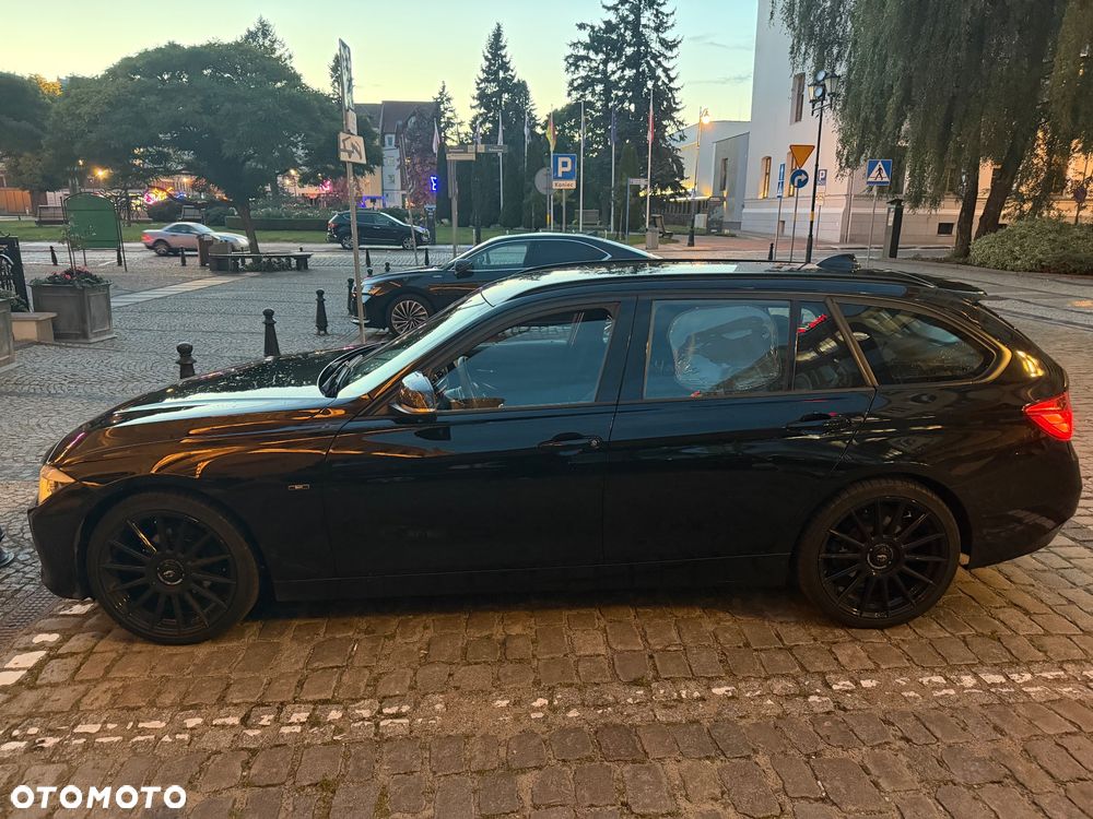 BMW Seria 3 316d Sport Line - 2