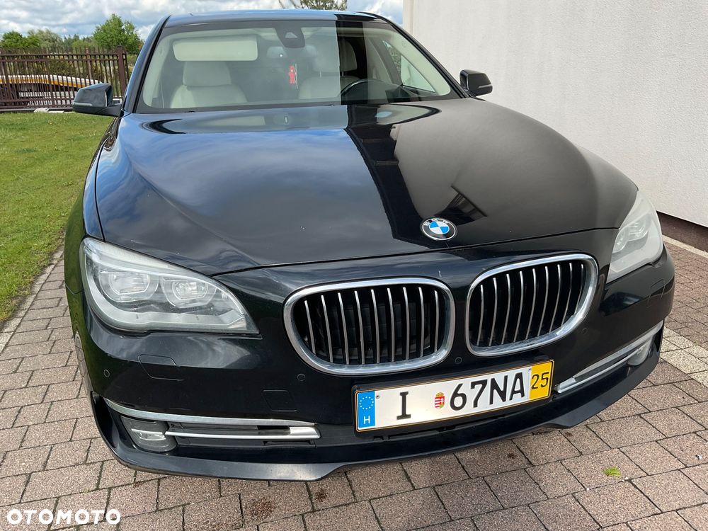 BMW Seria 7 730d BluePerformance Edition Exclusive - 1