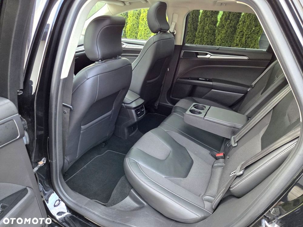 Ford Mondeo 2.0 TDCi STart-Stopp PowerShift-Aut Titanium - 20