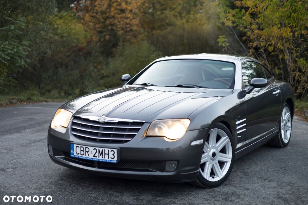 Chrysler Crossfire