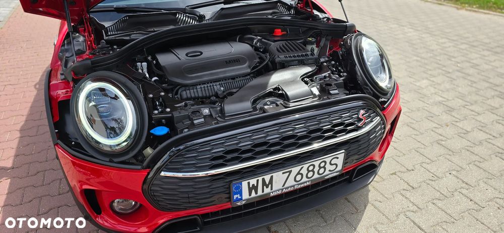 MINI Clubman Cooper S ALL4 sport - 9