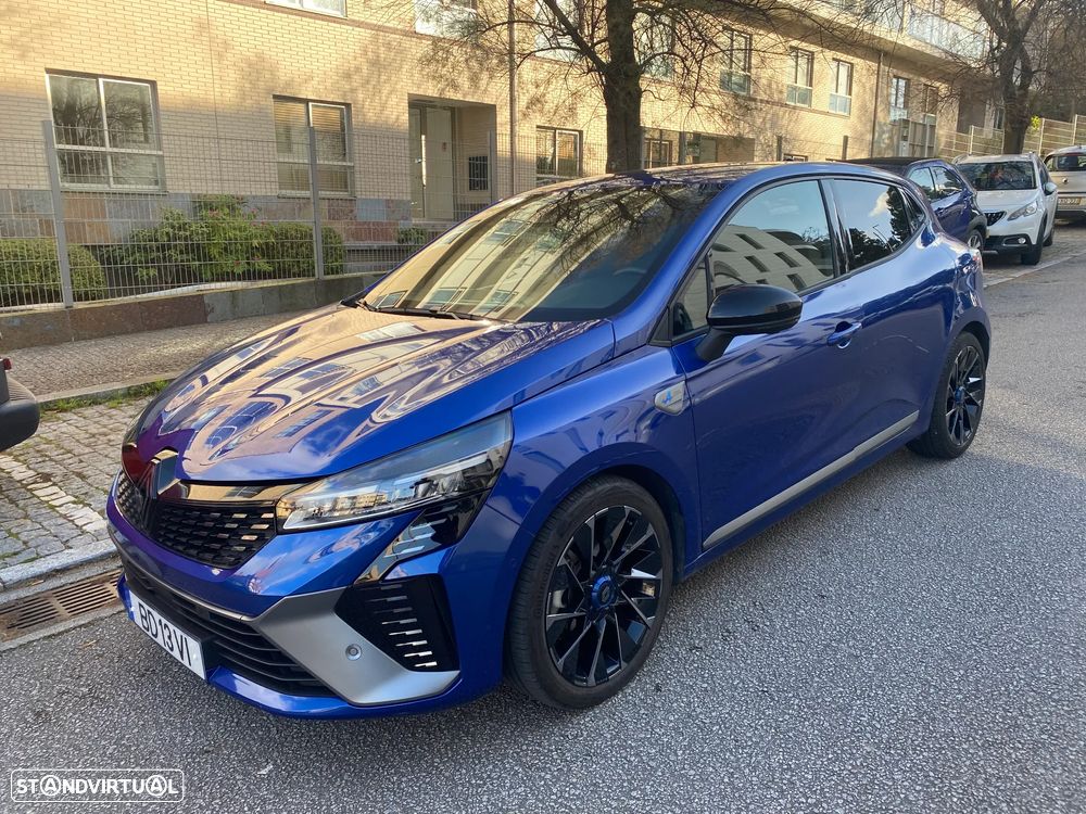 Renault Clio 1.6 E-Tech Full Hybrid Esprit Alpine - 3