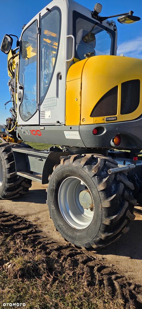 Wacker Neuson EW 100 - 5