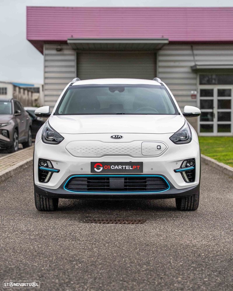 Kia e-Niro - 2