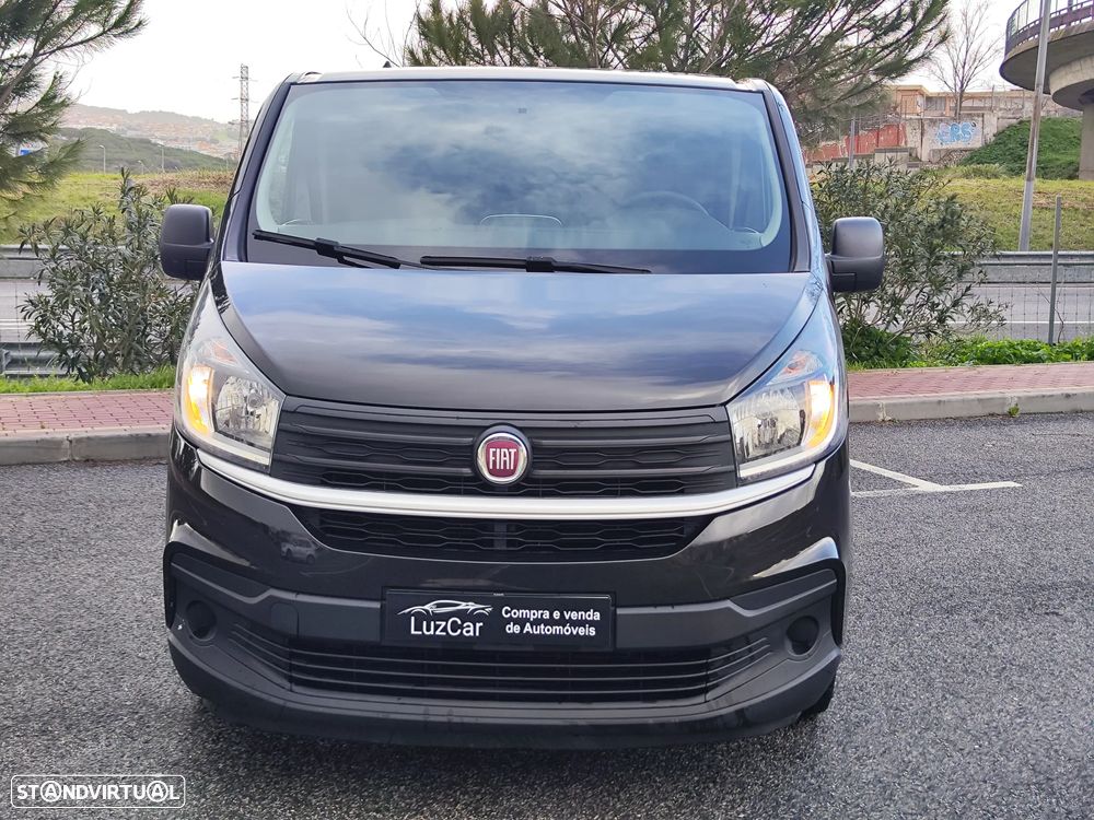 Fiat Talento 1.6 Mult-jet - 3