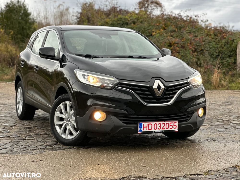 Renault Kadjar Energy dCi 130 Experience - 2