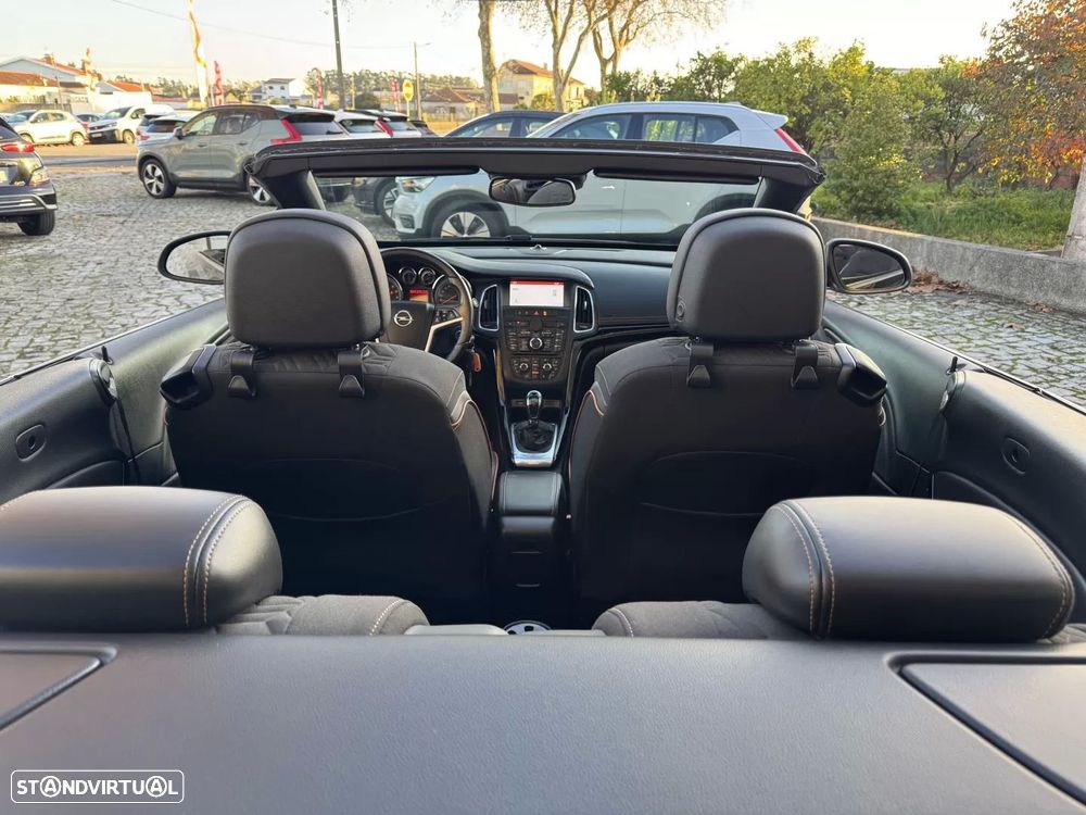 Opel Cascada 1.4 T S/S - 33