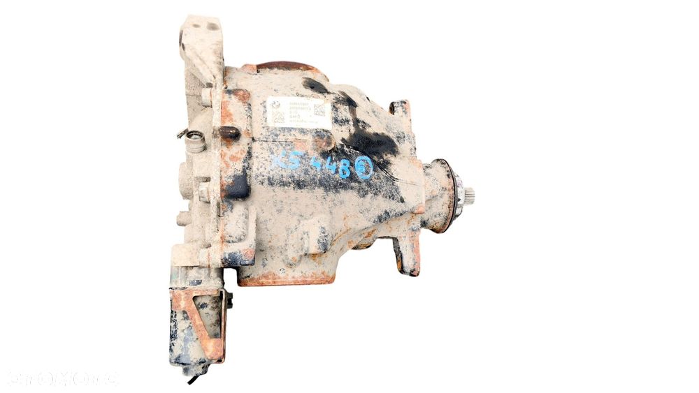 BMW X5 G05 20r MOST DYFER DYFERENCJAŁ TYŁ 8686659 3.15 - 1