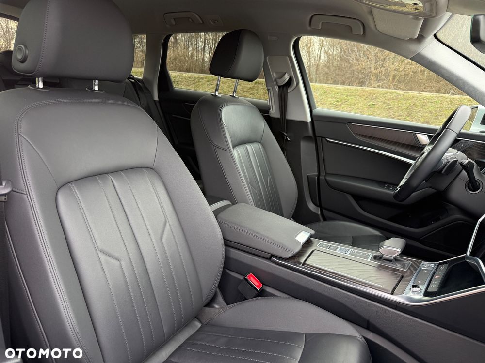 Audi A6 Avant 40 TDI mHEV Quattro S tronic - 29