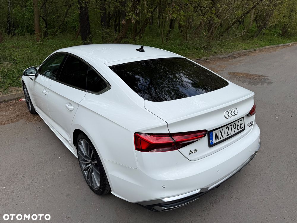 Audi A5 Sportback 40 TDI mHEV Quattro S Line S tronic - 12