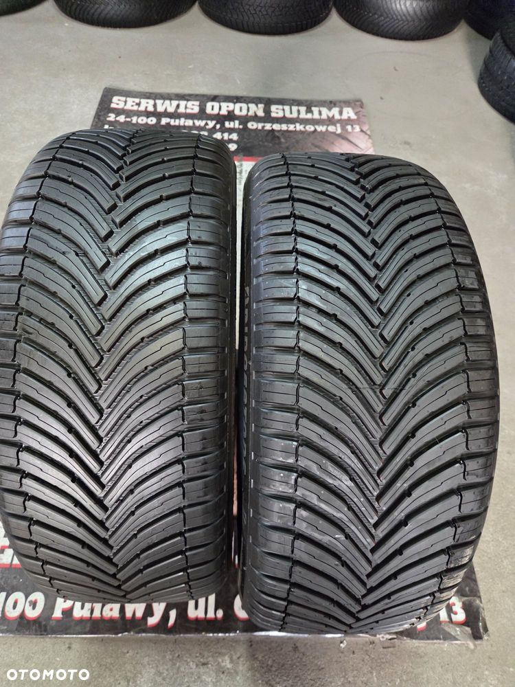 opony używane 235/45R18 Bridgestone allseason 6 Enliten