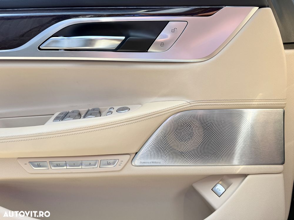 BMW Seria 7 750Li xDrive Edition Exclusive - 18