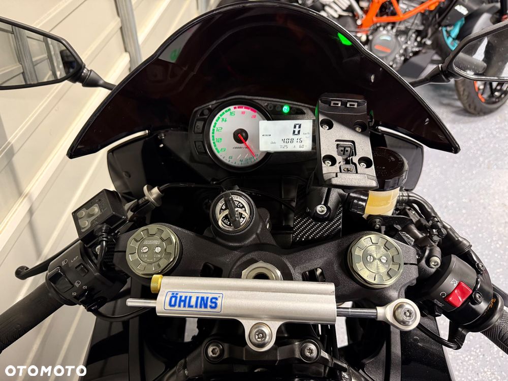 Kawasaki Ninja - 9