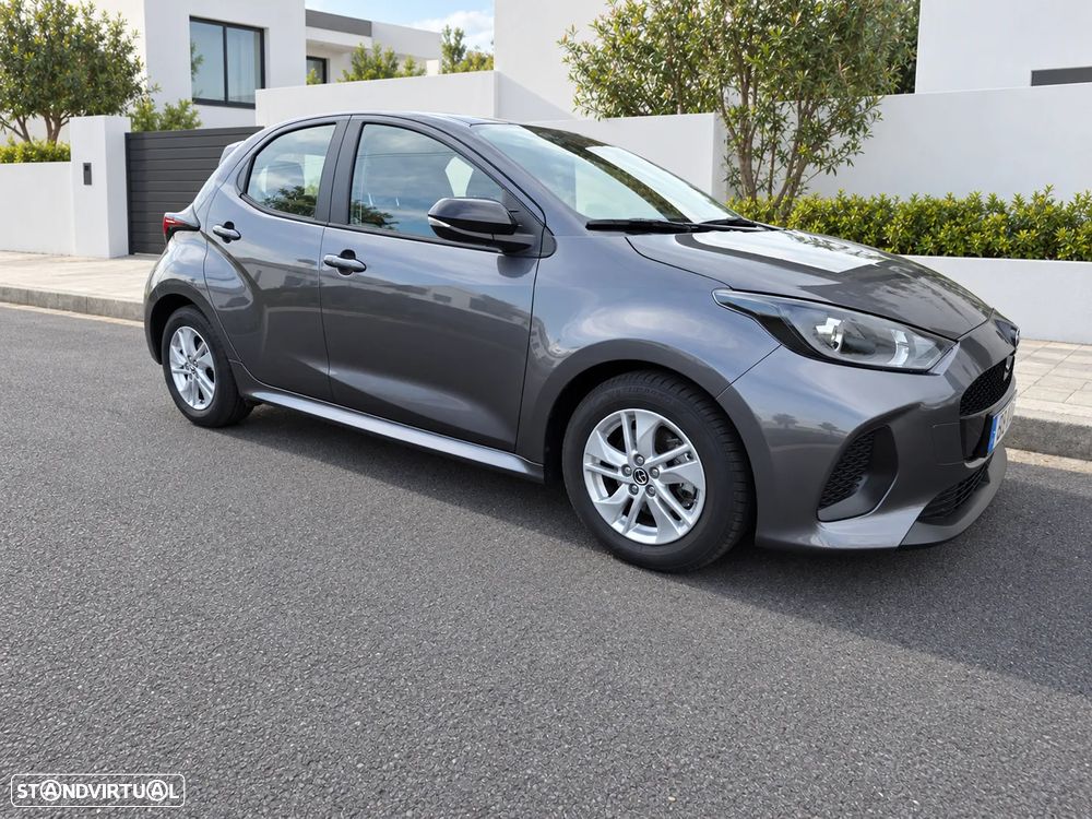 Mazda 2 1.5 L Hybrid VVT-i Centre-Line - 3
