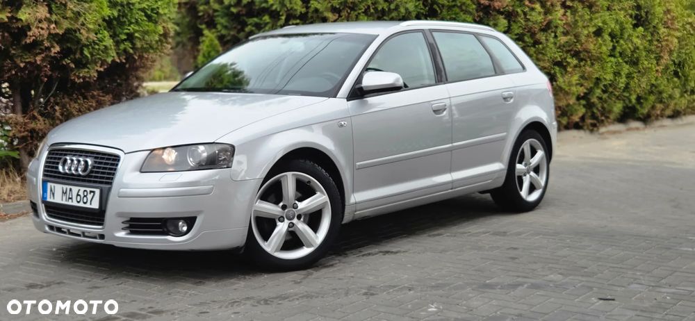Audi A3 Sportback 1.8 TFSI Attraction S tronic - 5