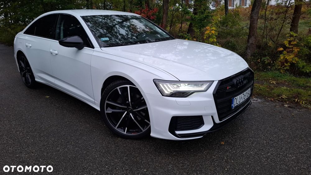 Audi A6 Limousine 2019 photo 5