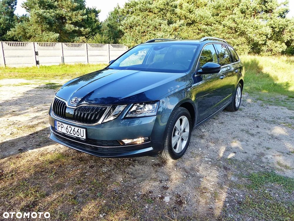 Skoda Octavia 2.0 TDI Style - 3