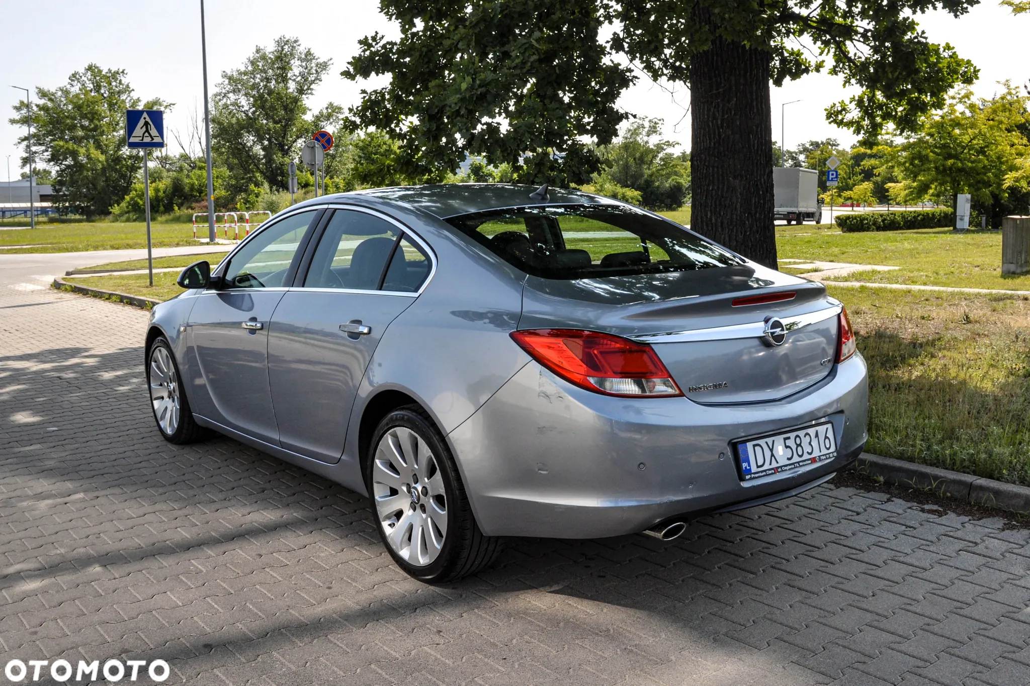 Opel Insignia 2.0 CDTI Cosmo - 3