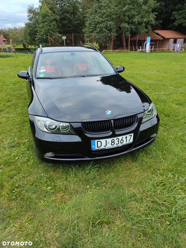BMW Seria 3 320d - 14