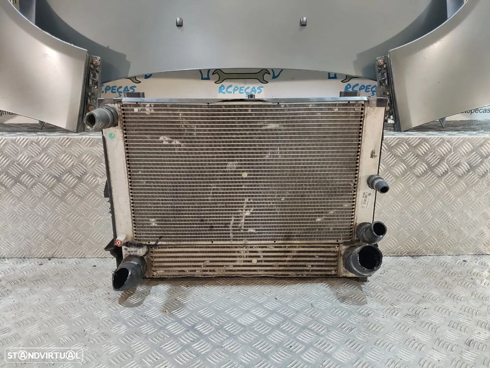 - Frente completa BMW serie 5 E60 E61 Diesel 2004 - 2008 - 6